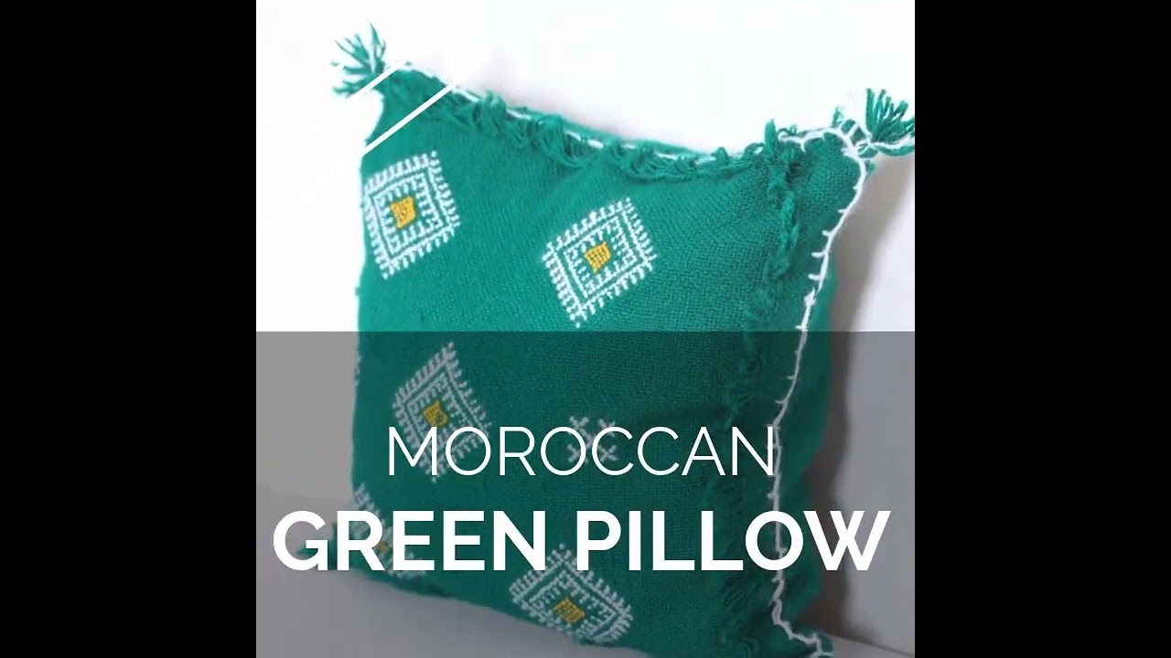 Handmade berber moroccan rug