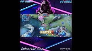 Nana pernah berkata 🗿 || Story'wa funny mobile legends || #tiktok #mlbb #shorts