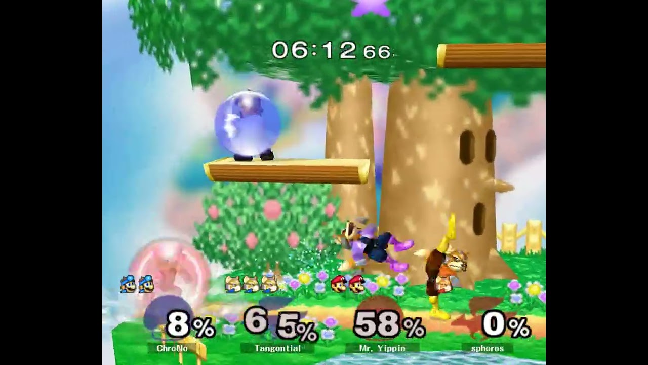 Monday Night Shenanigans #5 – ChroNo/Firebolt Vs. Wheels/Fal.co – Grand Finals Set 2