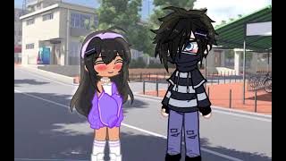 💐She's looks perfect✨||Original Ship/🖤Zanemau💜||#aphmaugacha  #girlfriendboyfriend #ships 