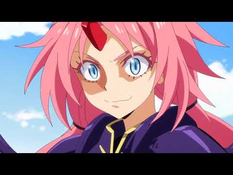 『MT anime time AMV』転生したらスライムだった件 Season 2 OP 2