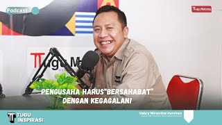 Download Lagu TUGUINSPIRASI-TOTALITAS OWNER SRIMAYA JADI PENGUSAHA, DULU UMUR 22 TAHUN UDAH PUNYA HUTANG 12 MILIAR MP3