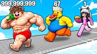 ROBLOX +1 FAT TO FIT