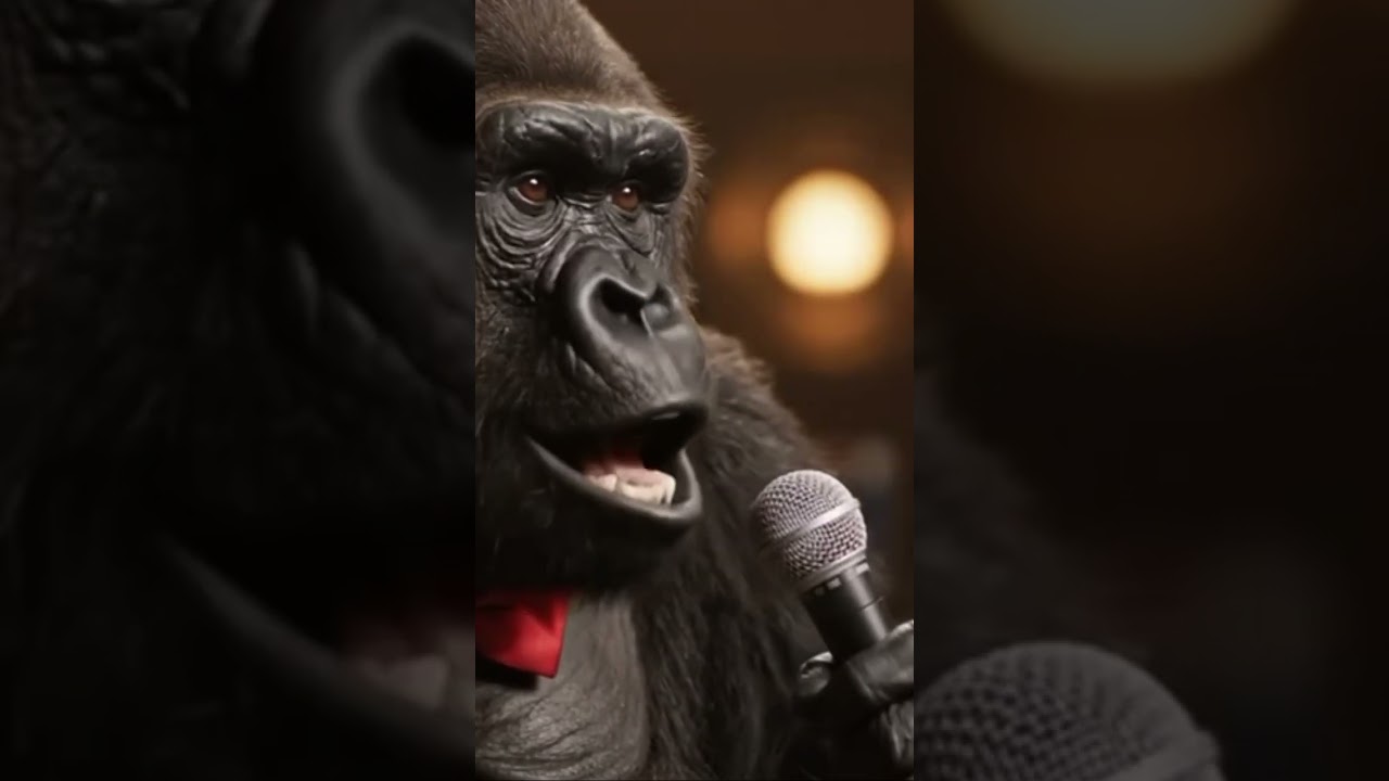 Banana Scandal: Gorilla Interview 