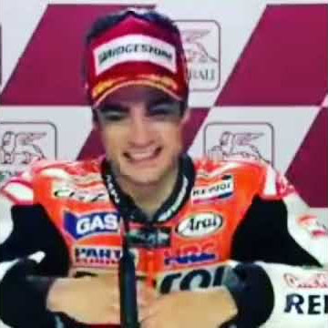 Pembalap paling gokil