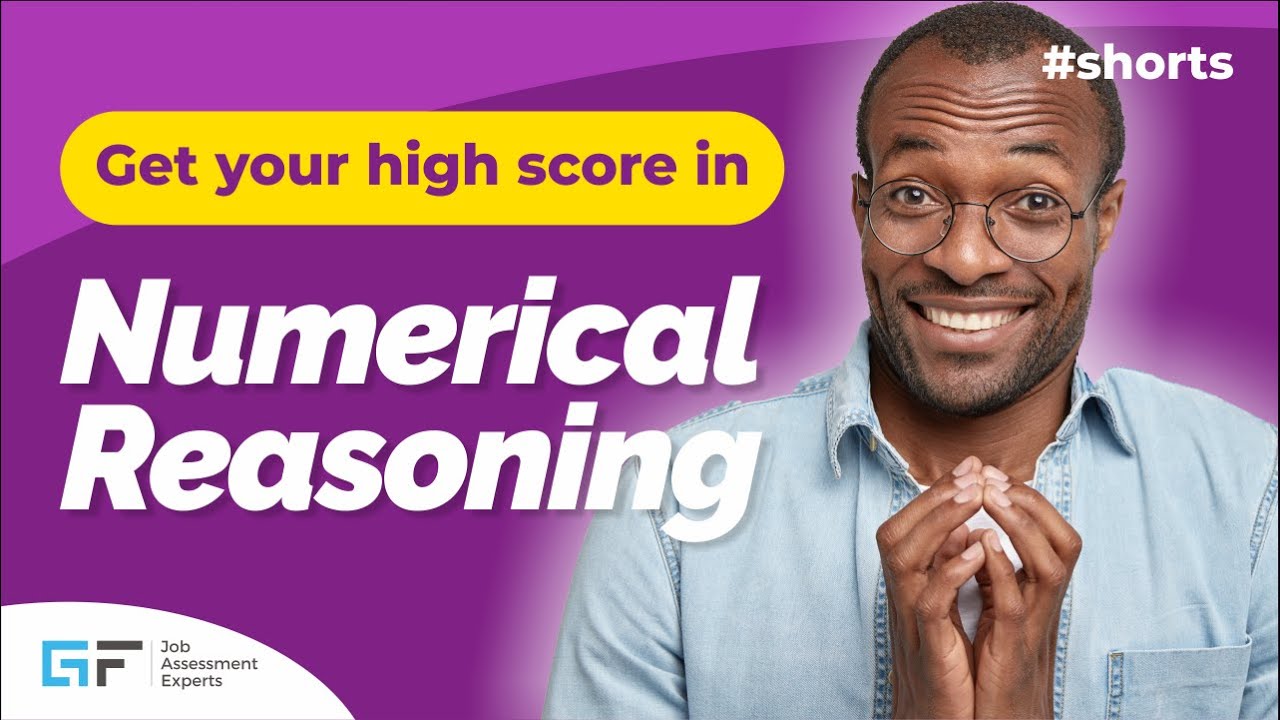 How to optimize numerical reasoning practice | Get your High Score 