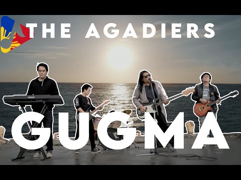 Gugma by The Agadiers | Music/Lyric Video | Bisrock | HD