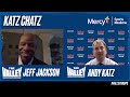 Special Edition Katz Chatz featuring Commissioner Jeff Jackson