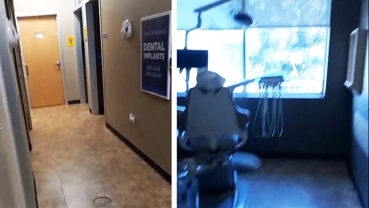 Patient Shows Up to a Deserted Dental Office YouTube