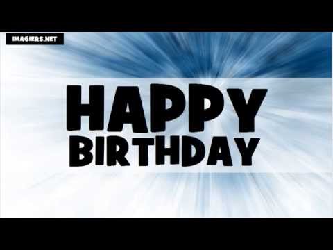 გილოცავ დაბადების დღეს