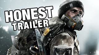 THE DIVISION (Honest Game Trailers)