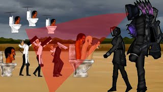 Test,, Titan Speaker woman - (DC2/Skibidi toilet/ AT2