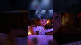 Why Is Ernesto Becoming More and More Transparent in the Trailer for Coco 2, Even Turning Blue #coco