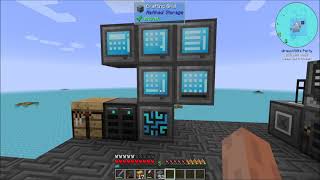 OceanBlock Ep26 Tinkers and Mek Upgrades