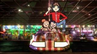 Gorillaz - Fairground Ident (HD)