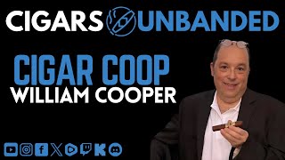 Cigars Unbanded w/Cigar Coop