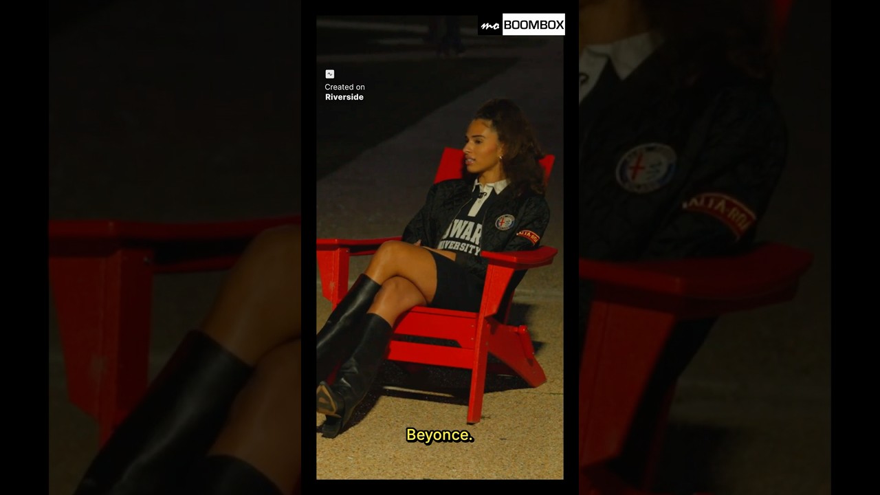 Sommer Hill @ItsSommerTime Reveals the Female Artist She’d Be + Her Current Playlist 🎤🎬 | MO Muse