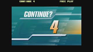 Game Over Capcom Fighting Evolution