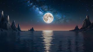 Chill Lofi Beats Under the Moonlight | Nocturne Lofi