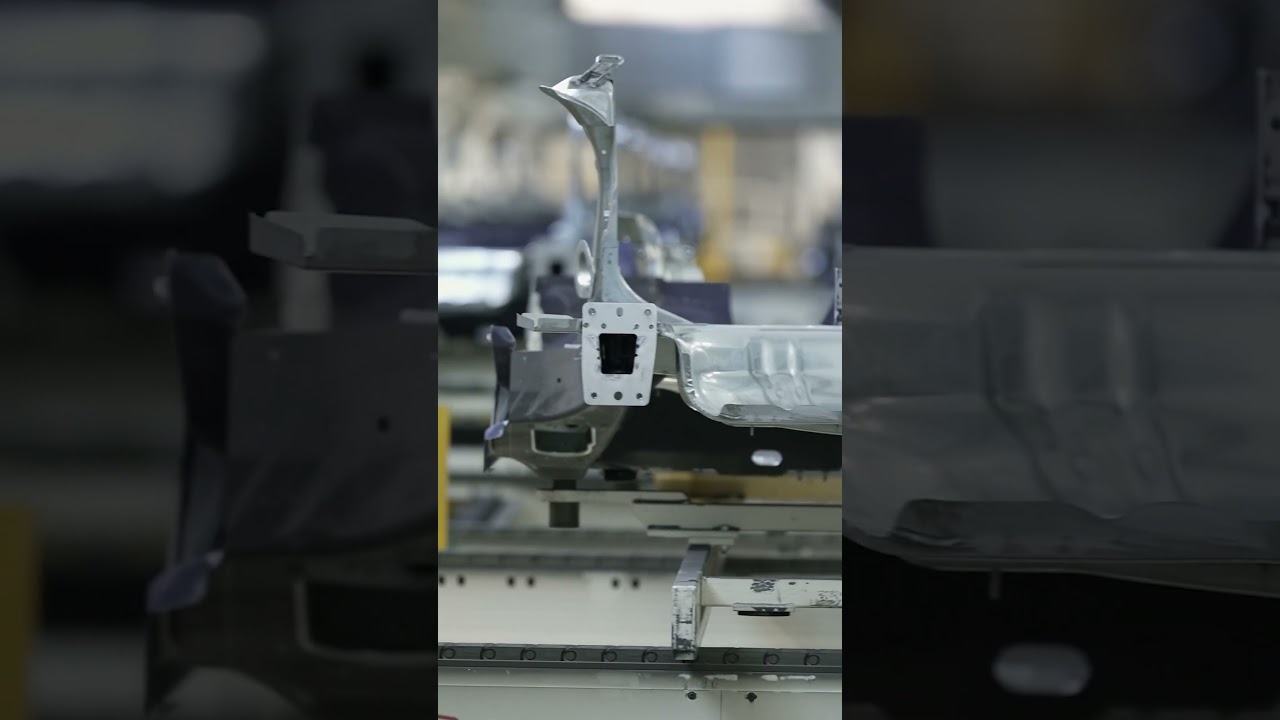 The Making of a Legend 🔧🎶