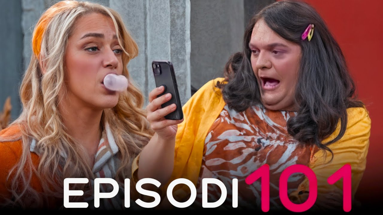 Bashkallajk Ep.101 – TEVI E ELHAMJA N’AKSION - 09.05.2025 | @teve1