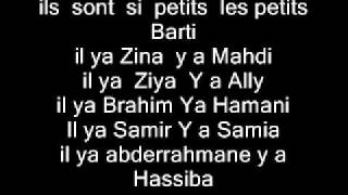 Les Petits Barti 2011