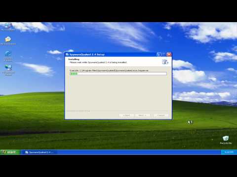 Spyware Quake (Dead)