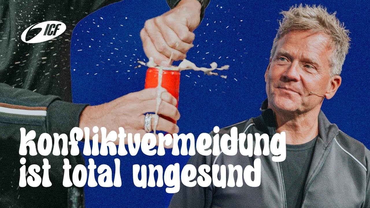 Konfliktvermeidung ist total ungesund | Leo & Susanna Bigger | ICF Zürich
