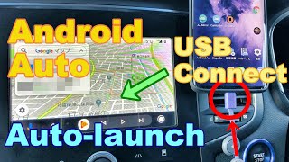 Android Auto接続時に車載機で自動起動しない謎が解けたの巻 ルノー メガーヌ スポーツツアラー By Sympapa みんカラ