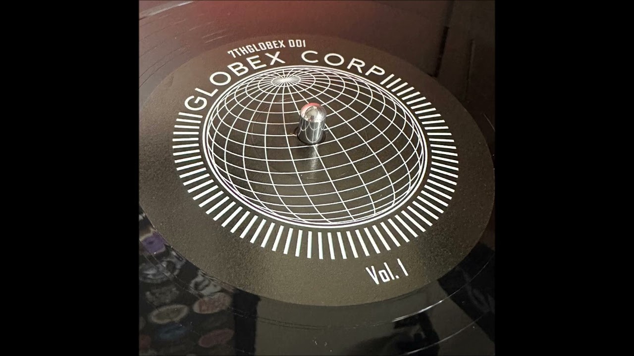 Tim Reaper & Dwarde - Untitled B1