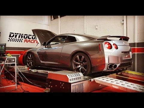 Nissan gtr stage 2