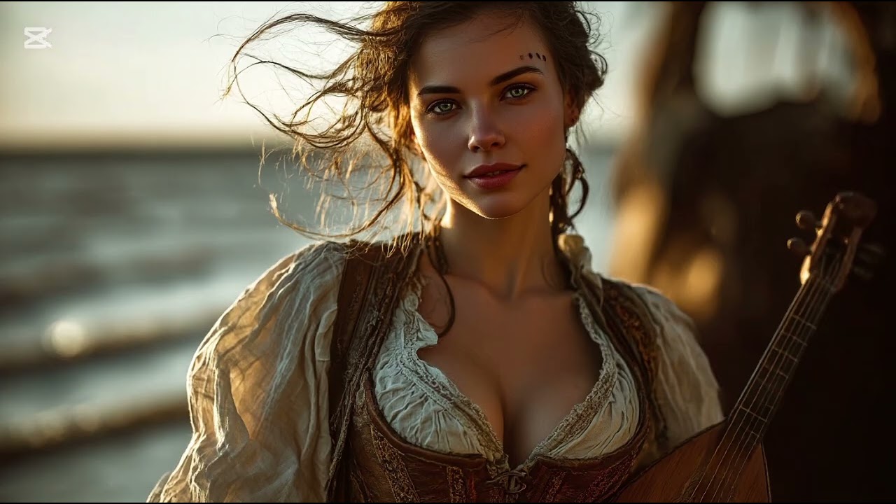 Rytm Is Fire | Slavic Tavern Longmix – Bard Folk Instrumental 