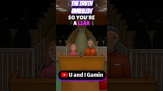 The Consequences of a Lie #shorts