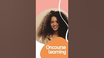 Oncourse learning 2021 #Shorts #Online_Education