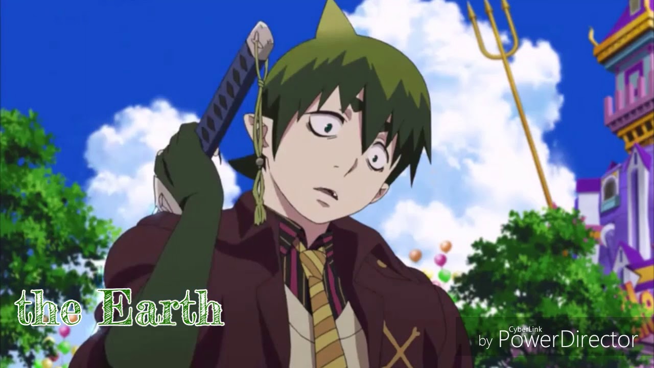 Amaimon [AMV] It has begun-Starset