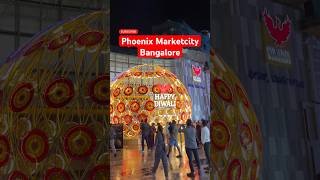 Phoenix Marketcity Bangalore