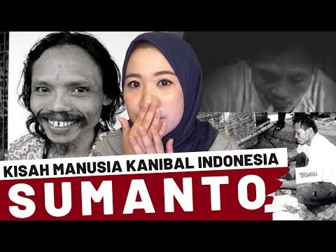 SI MANUSIA KANIB4L INDONESIA | SUMANTO