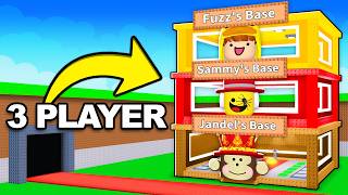 We Got Our OWN 3 OWNER BASE!