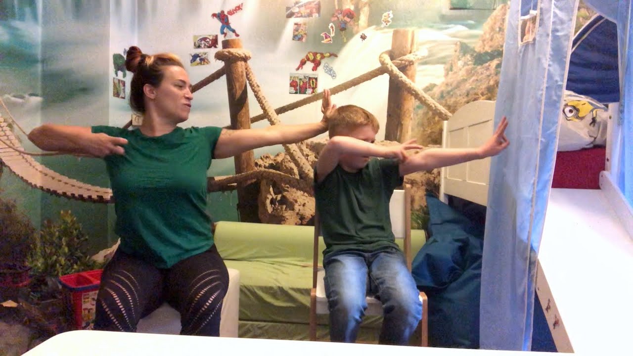 Progressive Muskelentspannung Im Sitzen Text