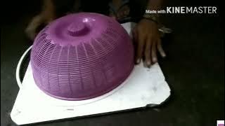 cara membuat sangkar perkutut dari pipa paralon. dengan alat sederhana