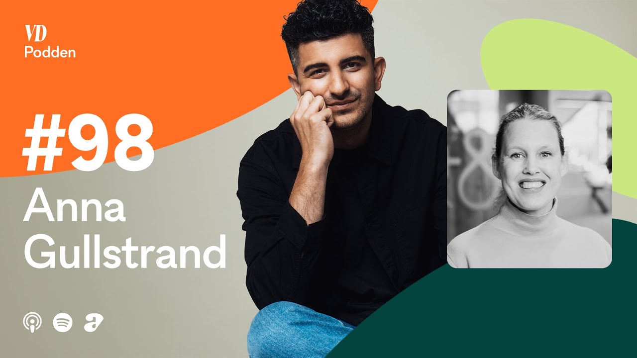 VD-podden med Anna Gullstrand