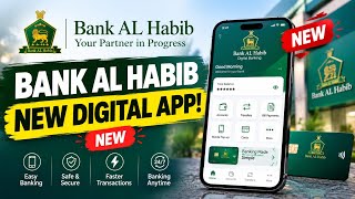 Bank AL Habib New Digital App Launch | New Features, Registration & Complete Details screenshot 5