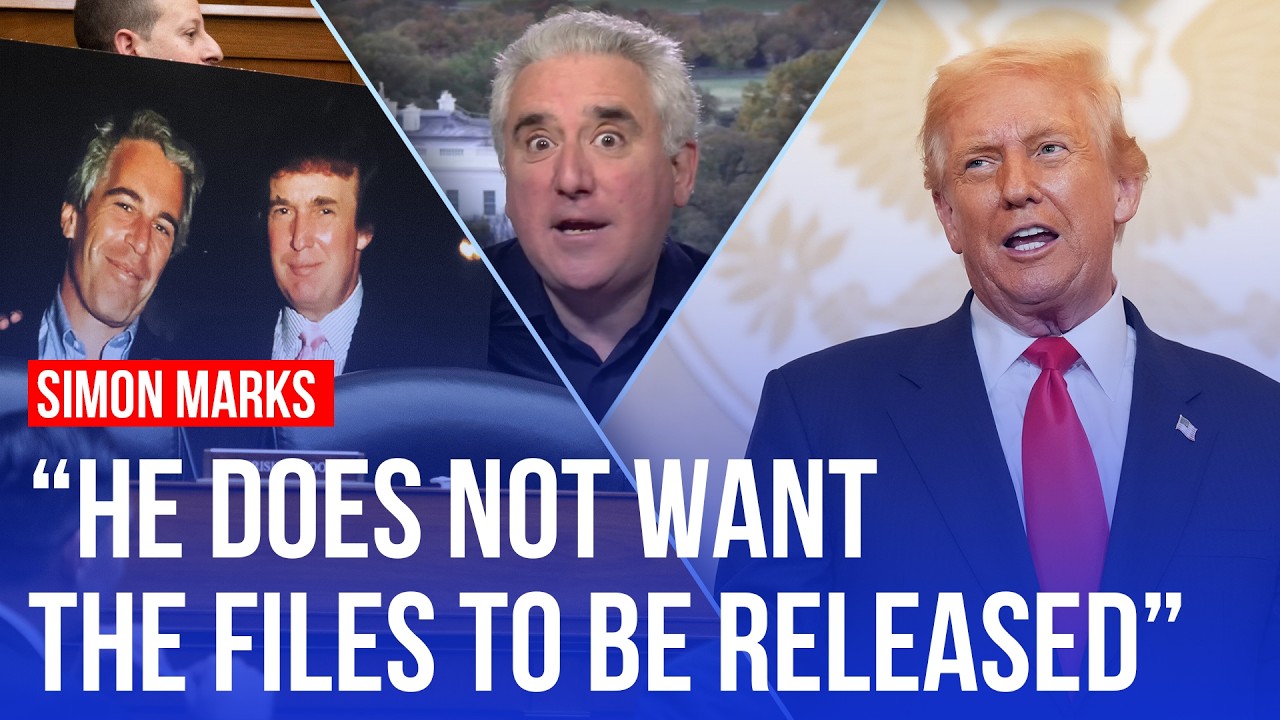 Simon Marks on the 'complicated days ahead' for Donald Trump | LBC