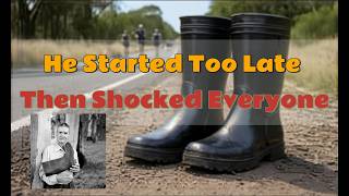 He Started Too Late - Then Shocked Everyone