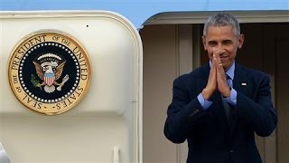 Obama's Final Asia Trip Hit Some Bumps