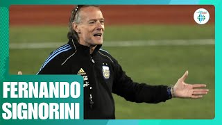 FM 89.1 - FERNANDO SIGNORINI: "Menotti elaboraba y transmitía conceptos como ninguno"