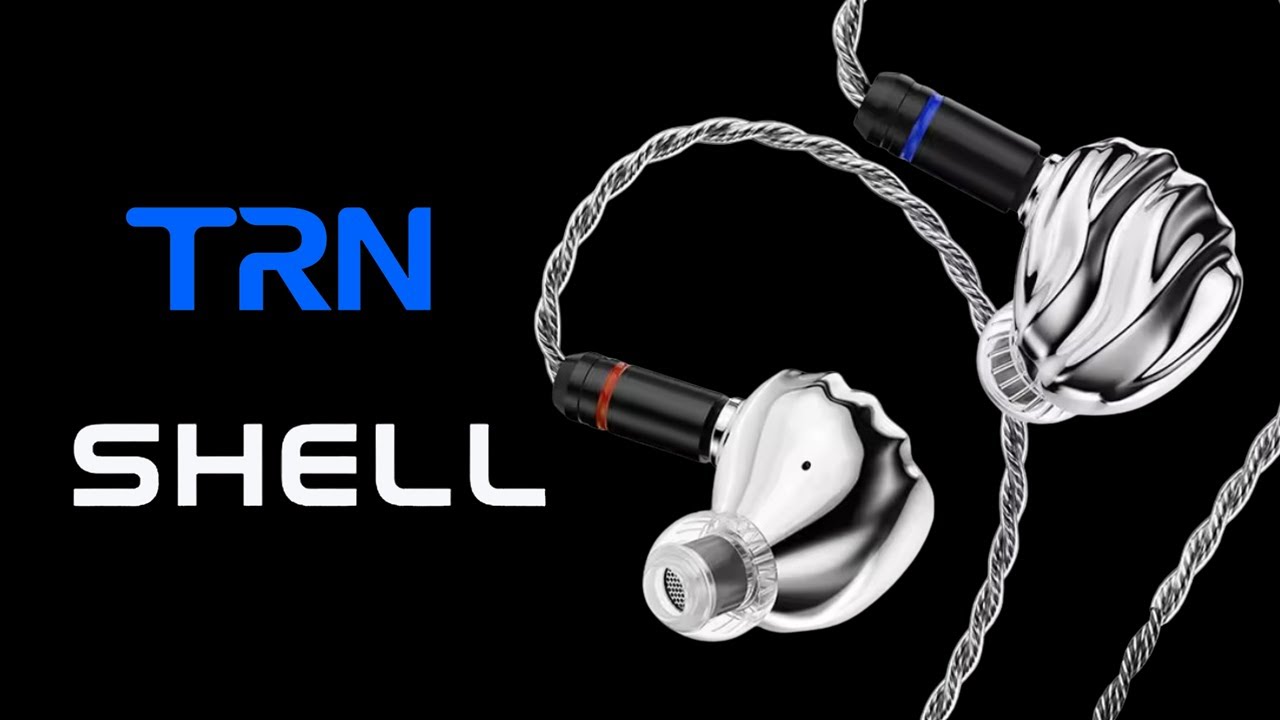 TRN SHELL - Unboxing y Primeras Impresiones - YouTube