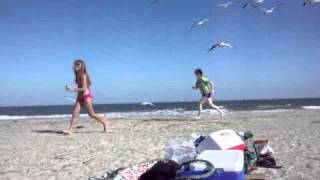 Spring Break at Tybee