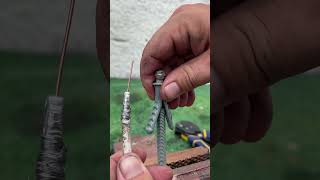 The electrician’s secret trick that is already becoming #ElectricianTips #AntennaCable #WorkshopHack