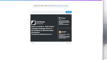 Create Twitter Collections